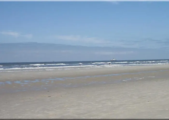 Апартаменты Tief 10 Traumblick 1005 Шиллиг