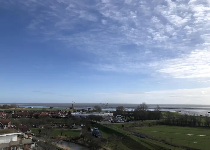 Апартаменты Tief 10 Traumblick 1005