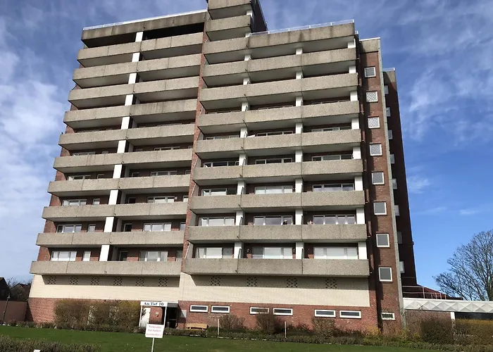 Апартаменты Tief 10 Traumblick 1005 *