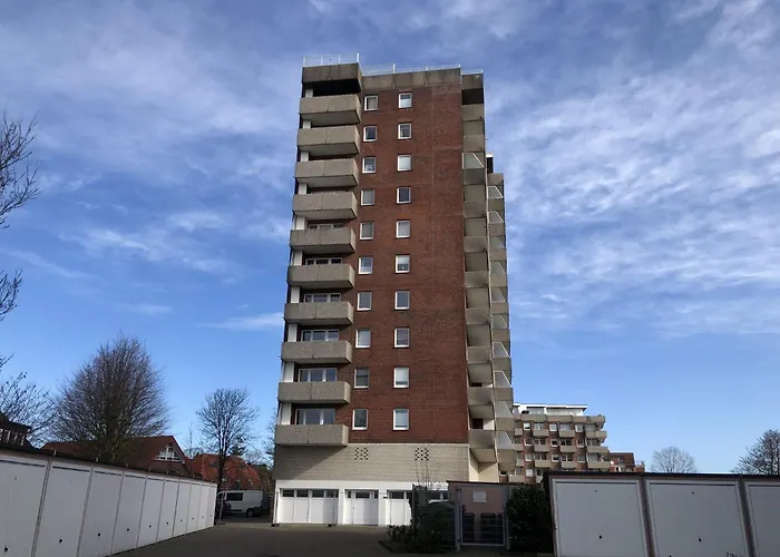 Апартаменты Tief 10 Traumblick 1005 Шиллиг