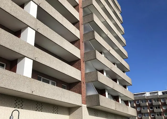 Tief 10 Traumblick 1005 Апартаменты *