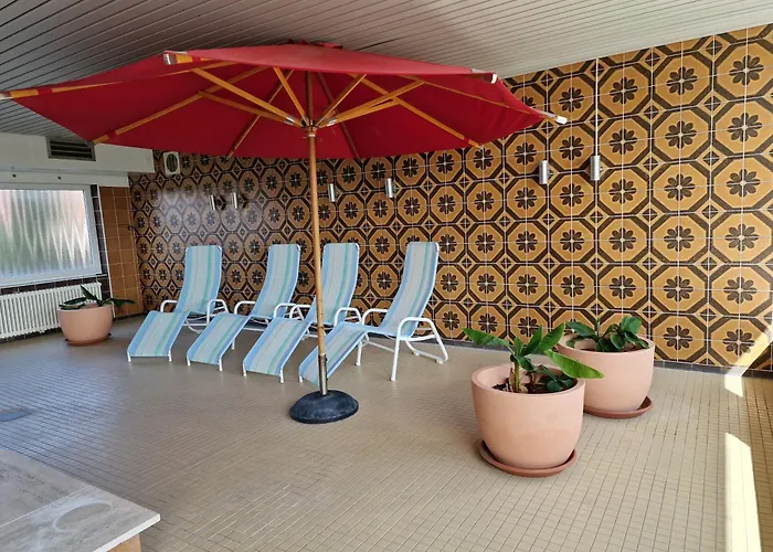 Апартаменты Tief 10 Traumblick 1005 *