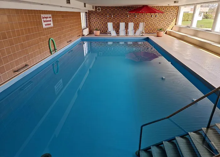 Апартаменты Tief 10 Traumblick 1005 *