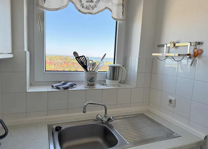 Апартаменты Tief 10 Traumblick 1005 Шиллиг