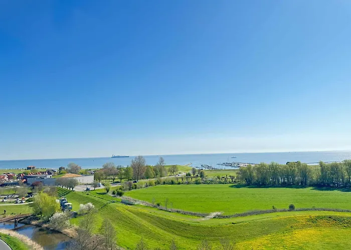 Апартаменты Tief 10 Traumblick 1005