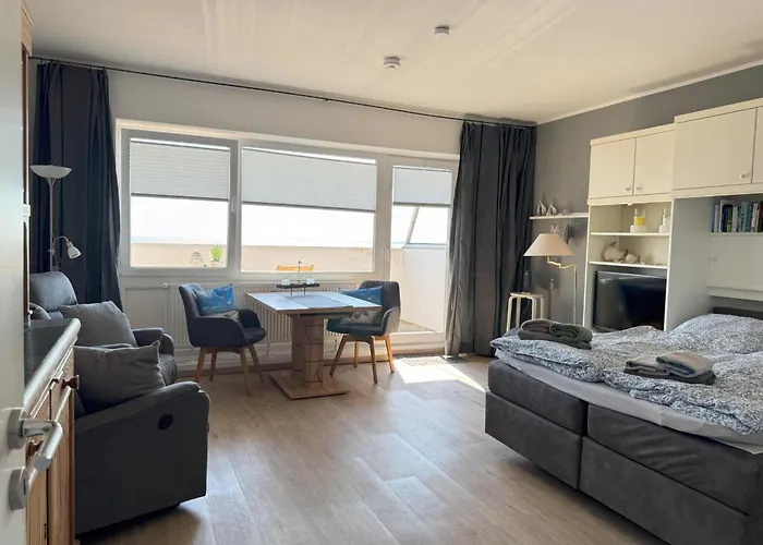 Tief 10 Traumblick 1005 Апартаменты *