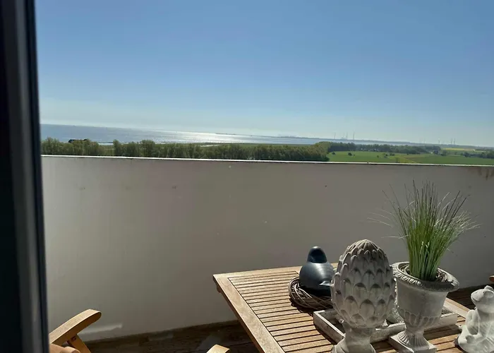 Апартаменты Tief 10 Traumblick 1005 *