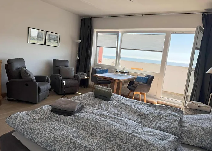 Апартаменты Tief 10 Traumblick 1005 Шиллиг