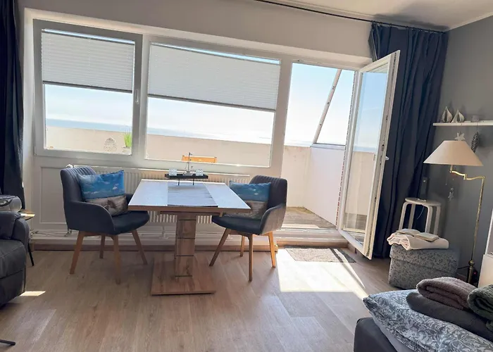 Апартаменты Tief 10 Traumblick 1005 *