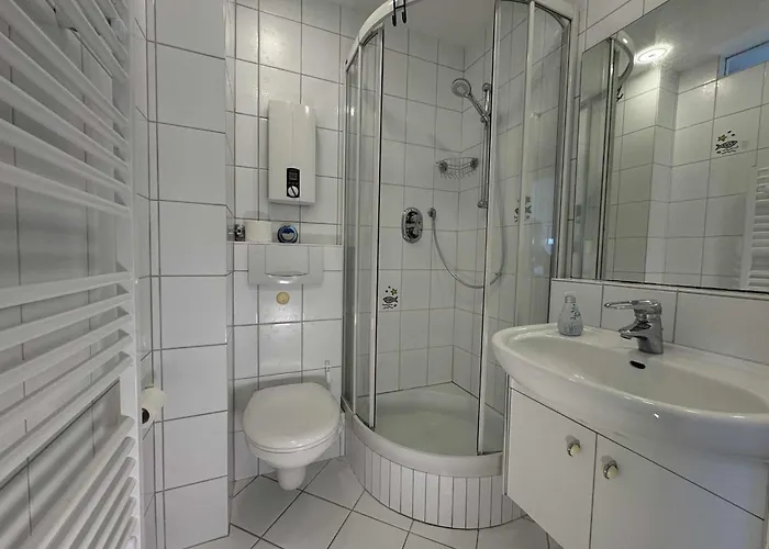 Tief 10 Traumblick 1005 Апартаменты *