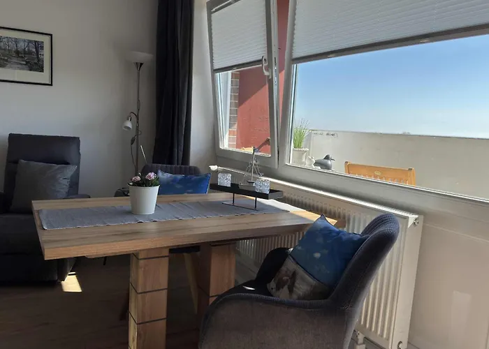 Tief 10 Traumblick 1005 Апартаменты Шиллиг