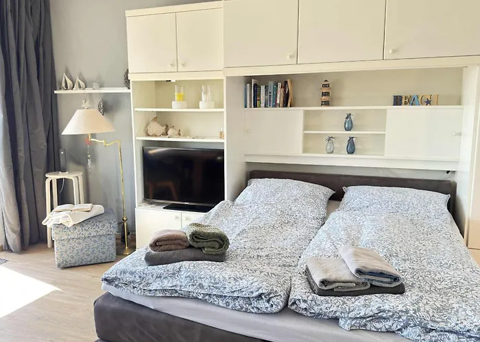 Tief 10 Traumblick 1005 Апартаменты *