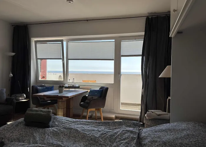 Апартаменты Tief 10 Traumblick 1005 *