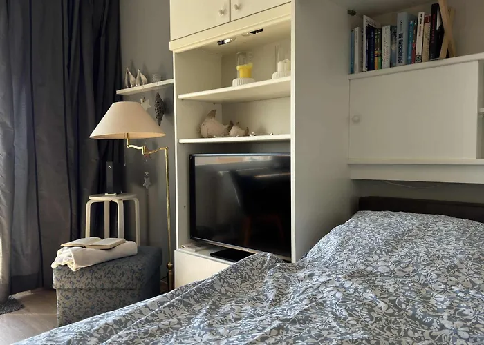 Апартаменты Tief 10 Traumblick 1005 Шиллиг