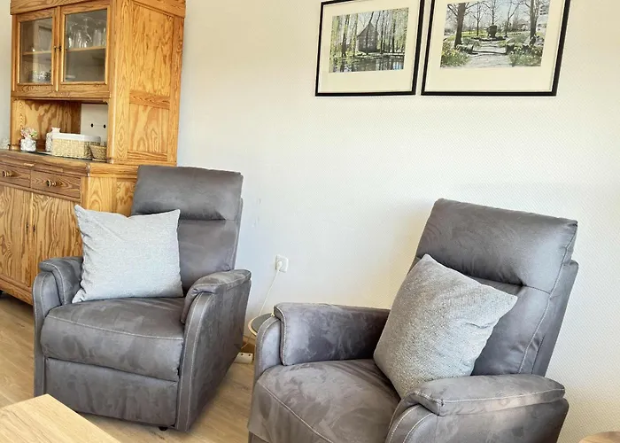 Tief 10 Traumblick 1005 Апартаменты *