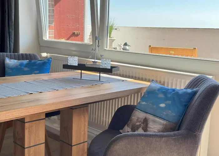 Апартаменты Tief 10 Traumblick 1005 *