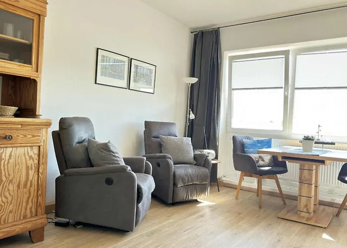 Tief 10 Traumblick 1005 Апартаменты Шиллиг