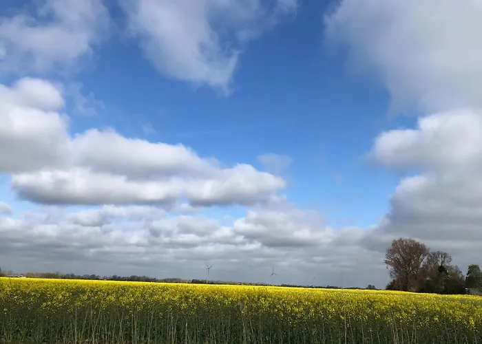 Tief 10 Traumblick 1005 Апартаменты *