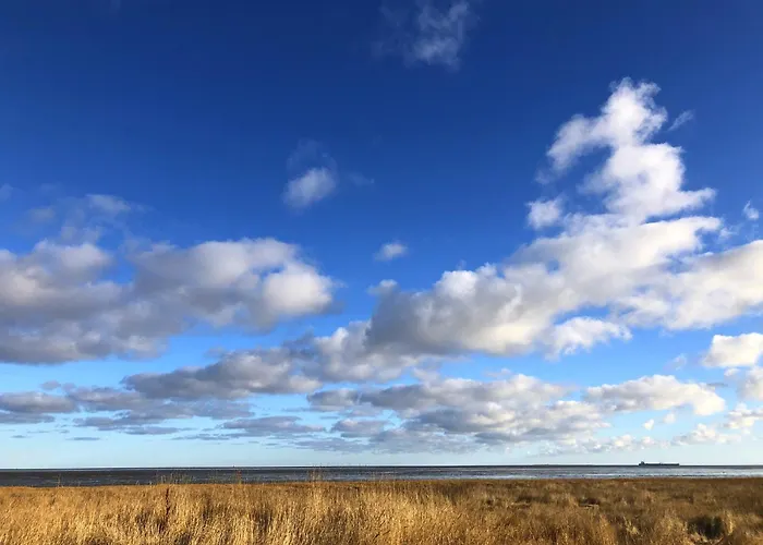 Tief 10 Traumblick 1005 Апартаменты *